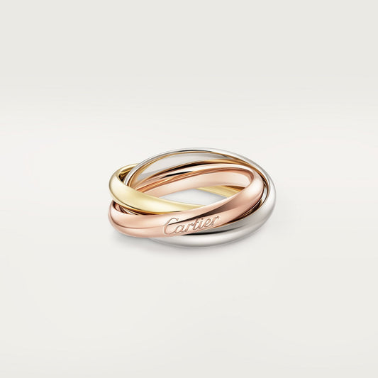 BAGUE CARTIER TRINITY MODÈLE CLASSIQUE