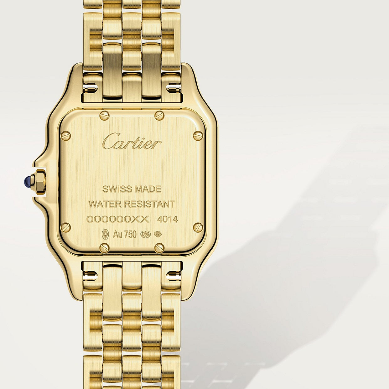 CARTIER PANTHÉRE OR