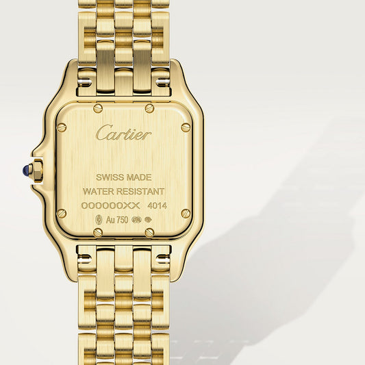 CARTIER PANTHÉRE OR