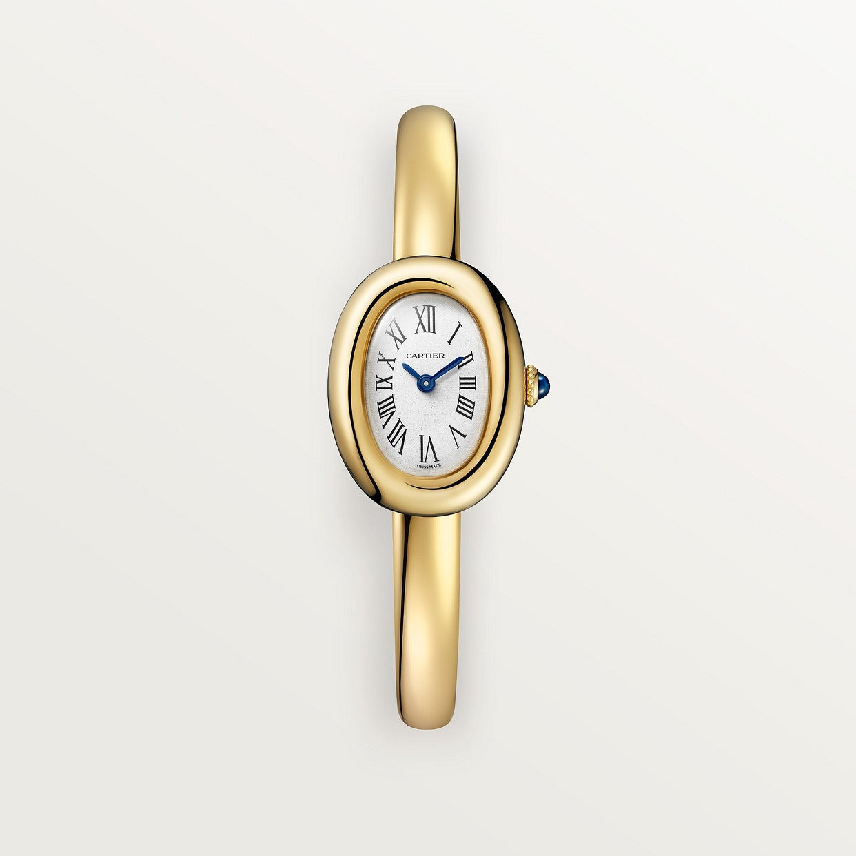 CARTIER BAIGNOIR OR