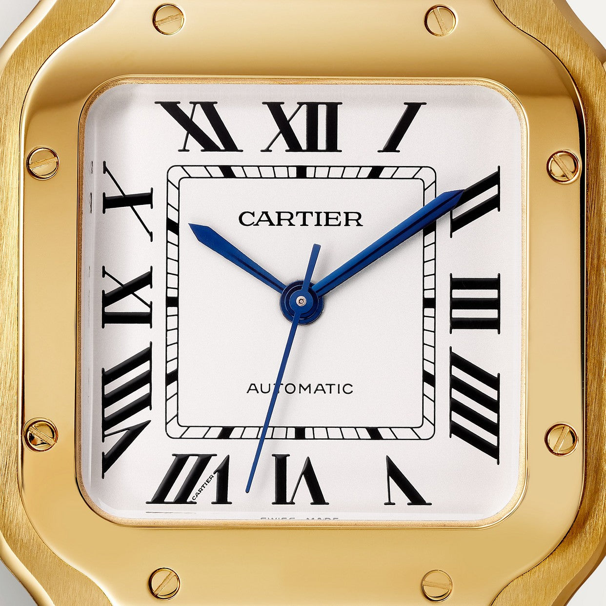CARTIER SANTOS OR