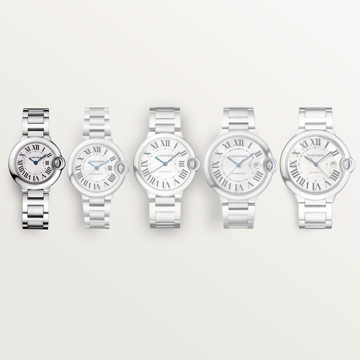 CARTIER BALLON BLEU BLEUI