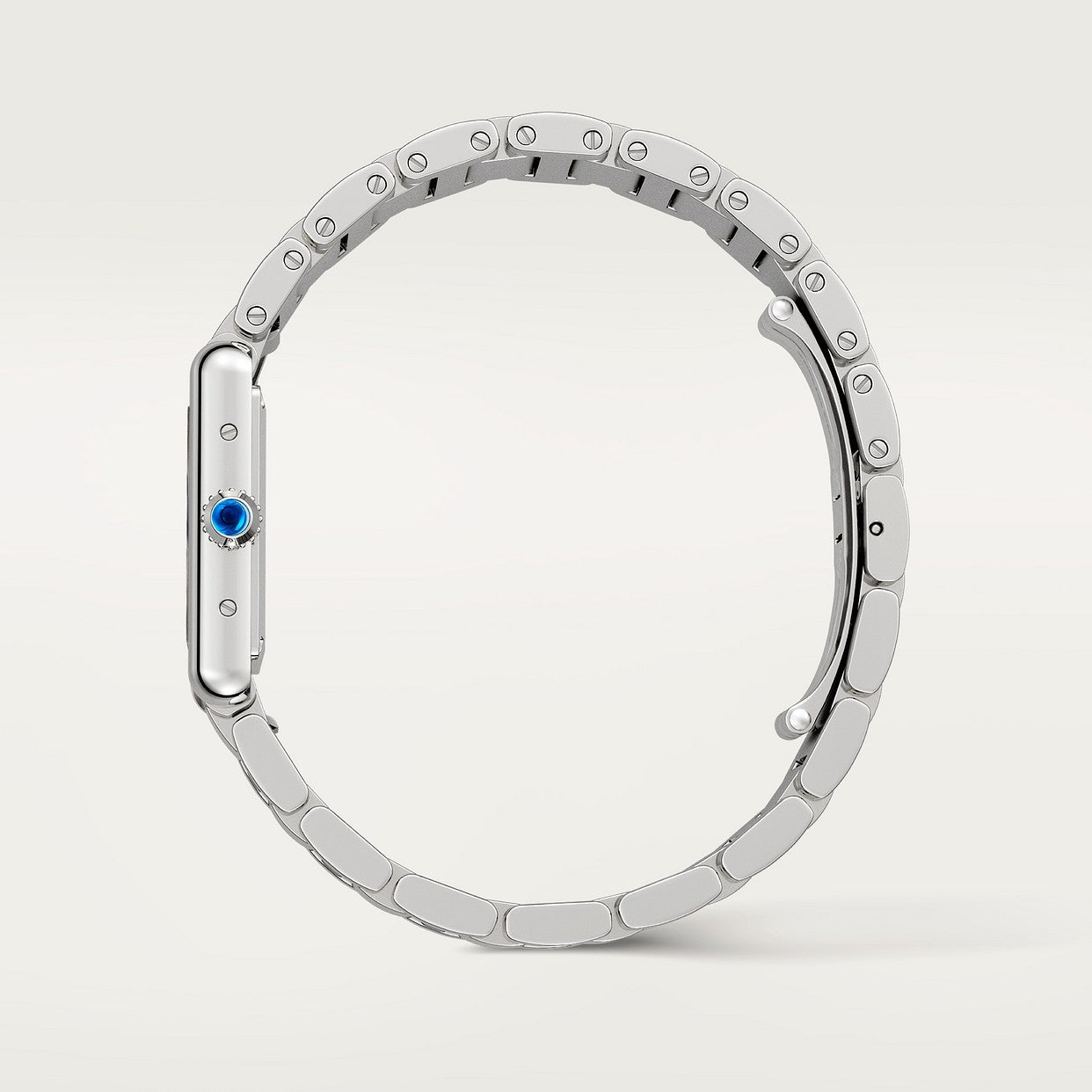 CARTIER TANK MUST ARGENTÉ