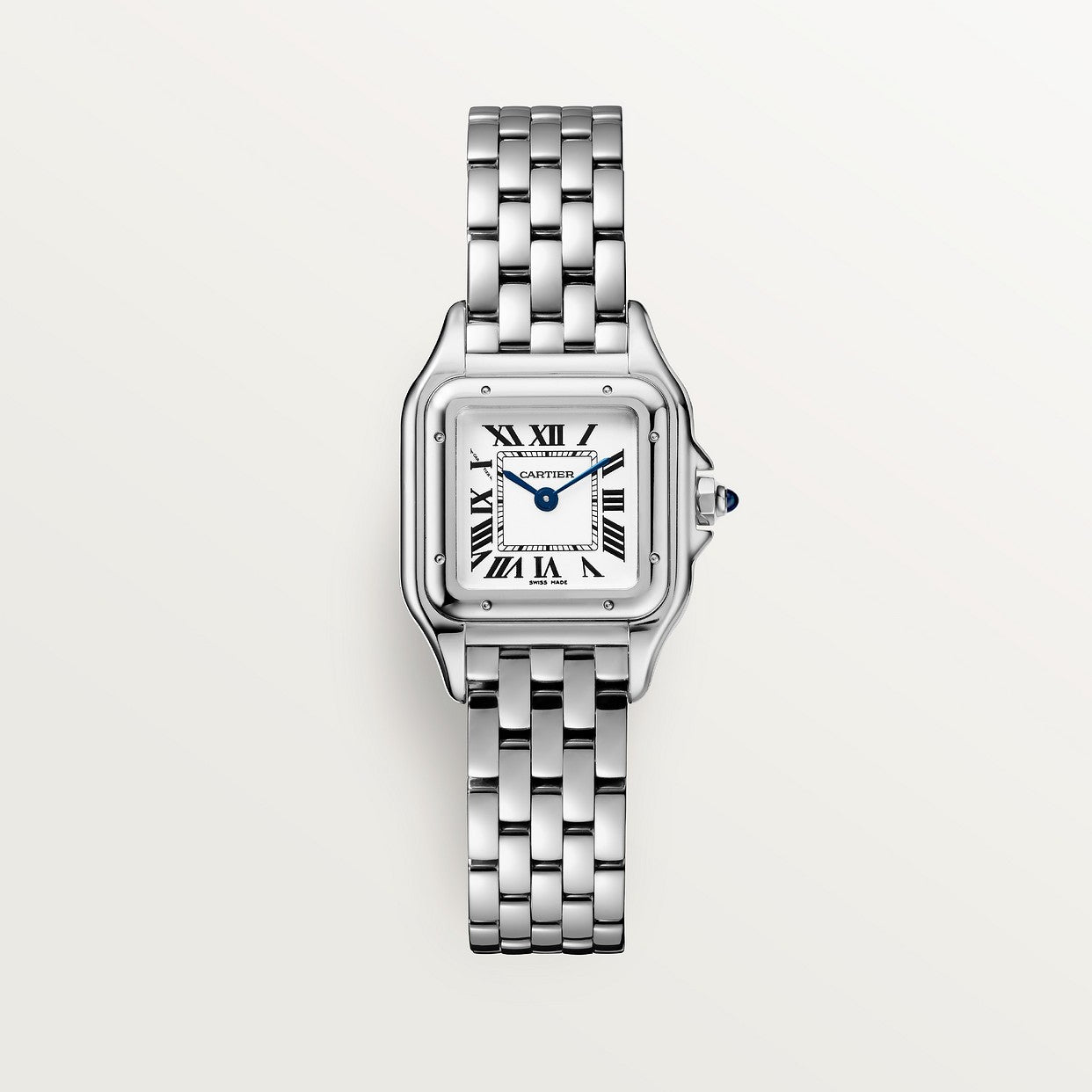 CARTIER PANTHERE ARGENTÉ