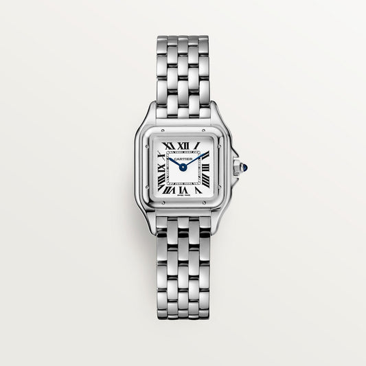 CARTIER PANTHERE ARGENTÉ