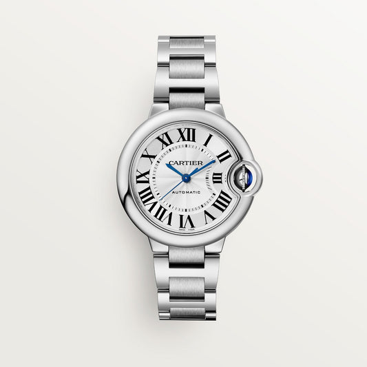 CARTIER BALLON BLEU ARGENTÉ