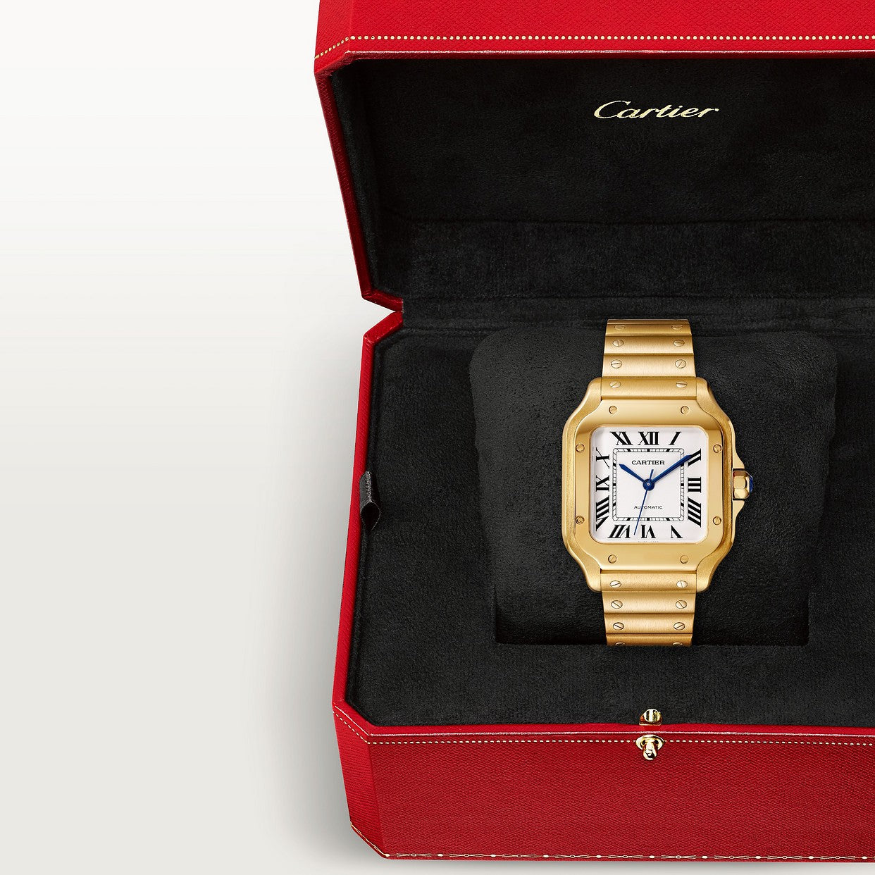 CARTIER SANTOS OR