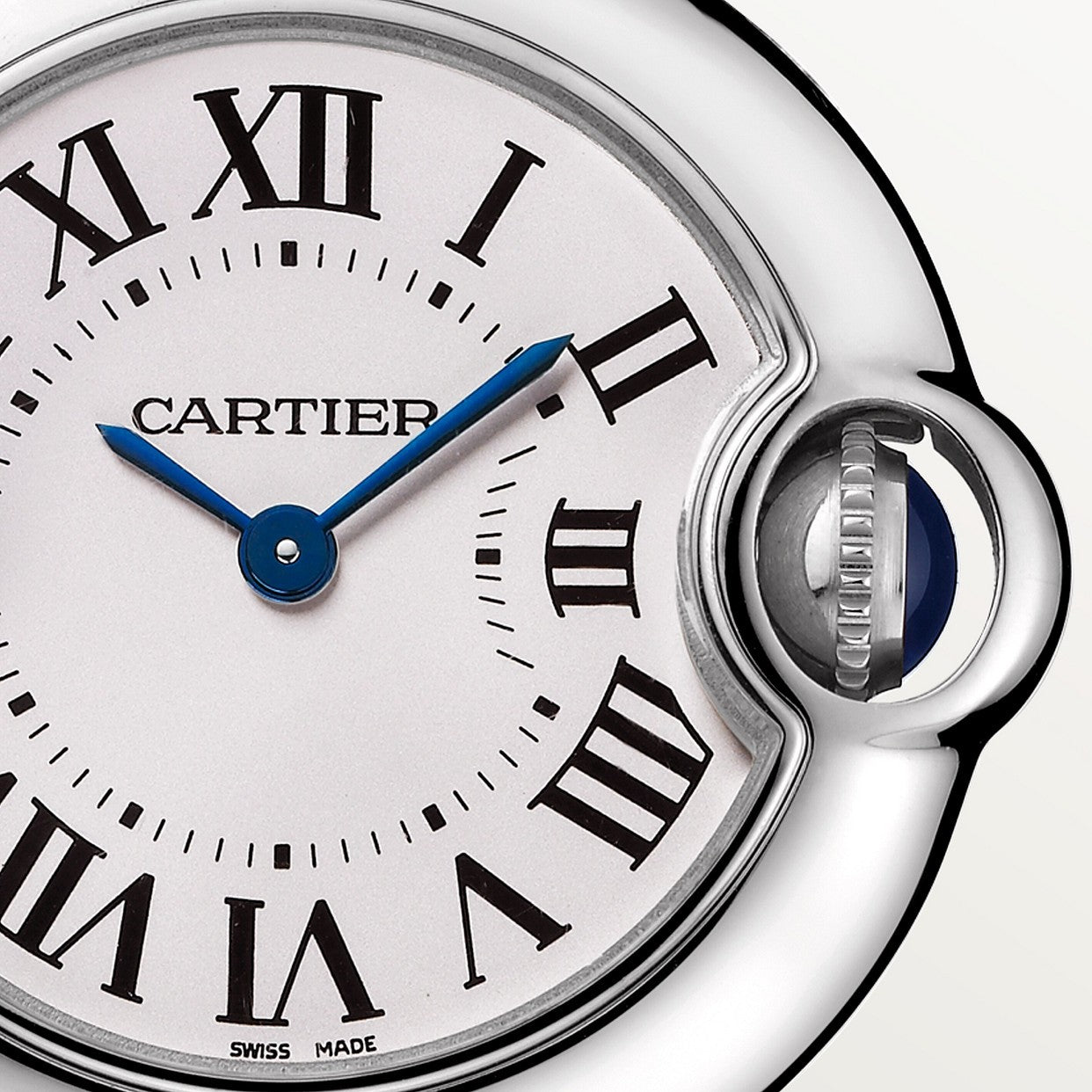 CARTIER BALLON BLEU BLEUI