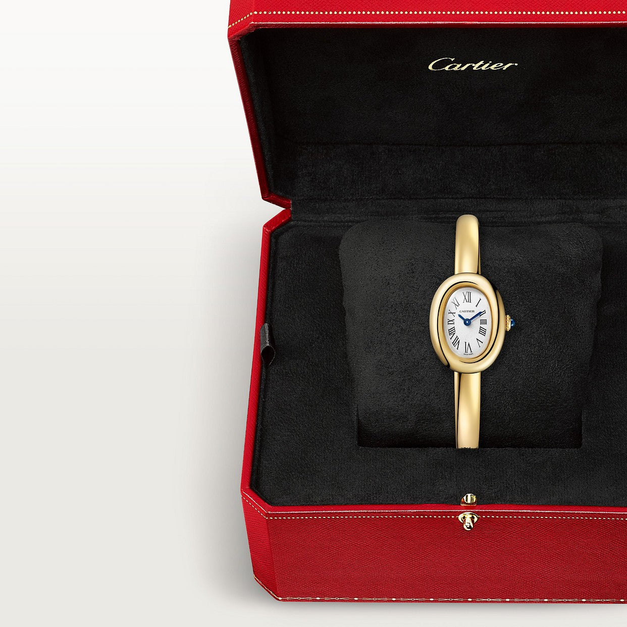 CARTIER BAIGNOIR OR