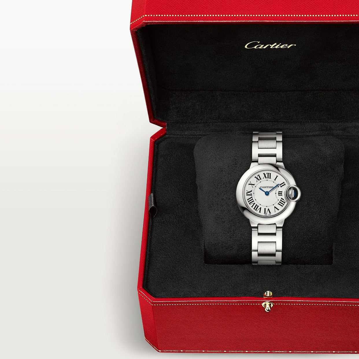 CARTIER BALLON BLEU BLEUI
