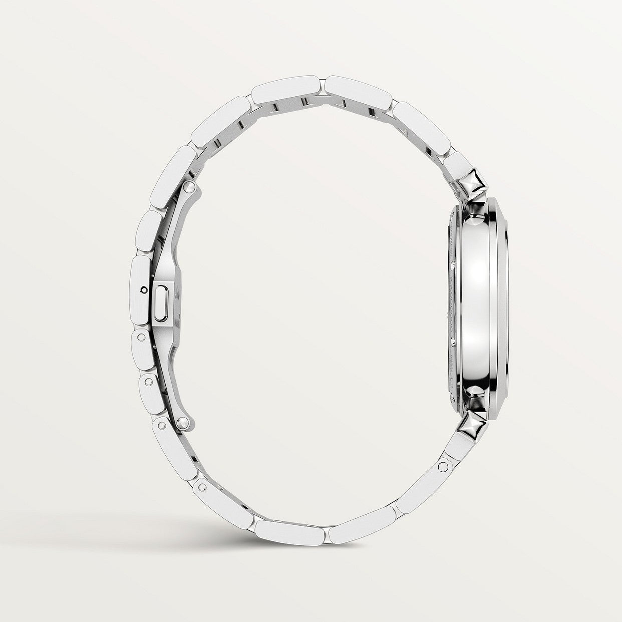 CARTIER PASHA ARGENTÉ