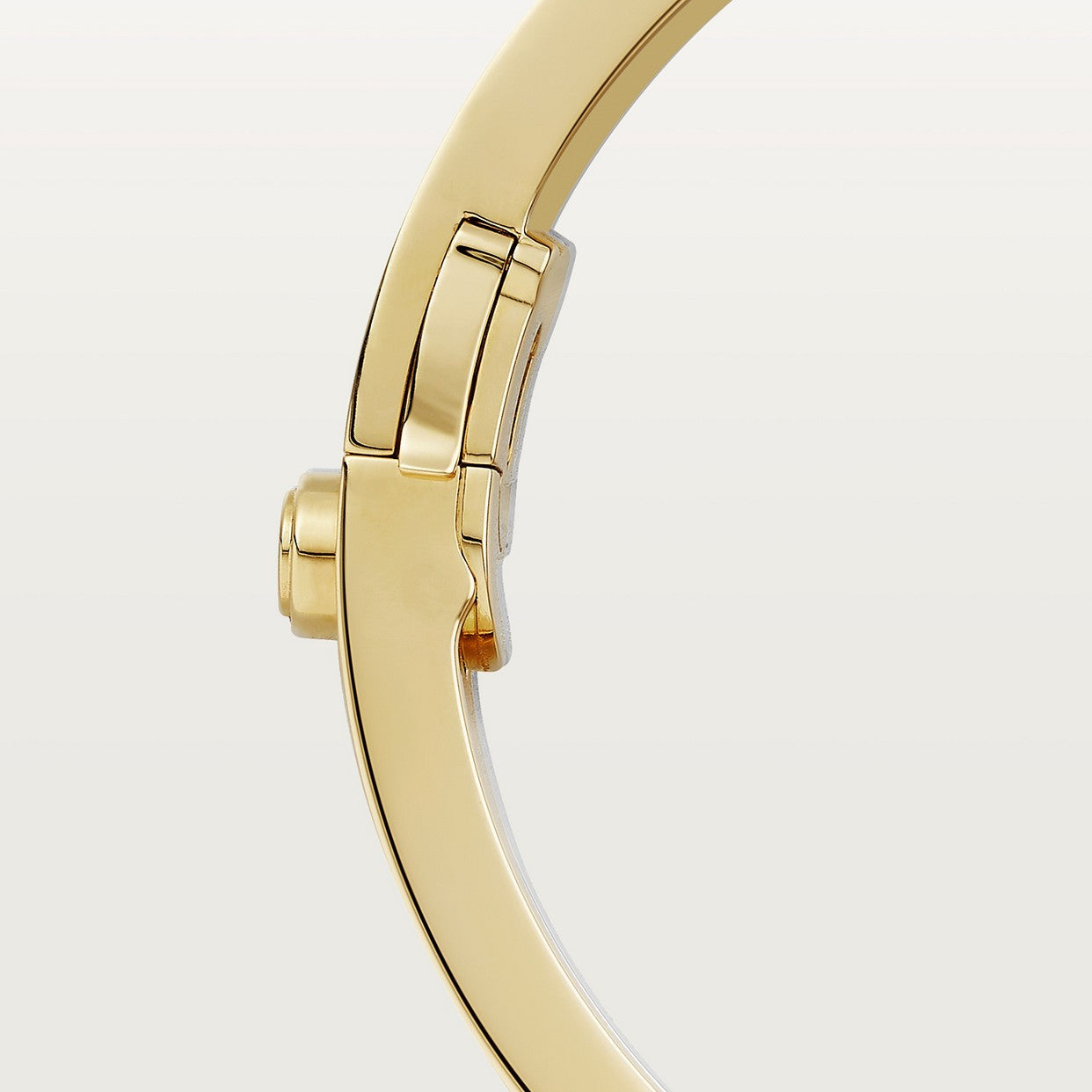 BRACELET CARTIER LOVE MODÉLE CLASSIQUE PAVÉ GOLD