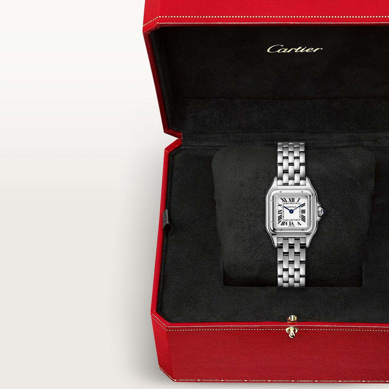 CARTIER PANTHERE ARGENTÉ