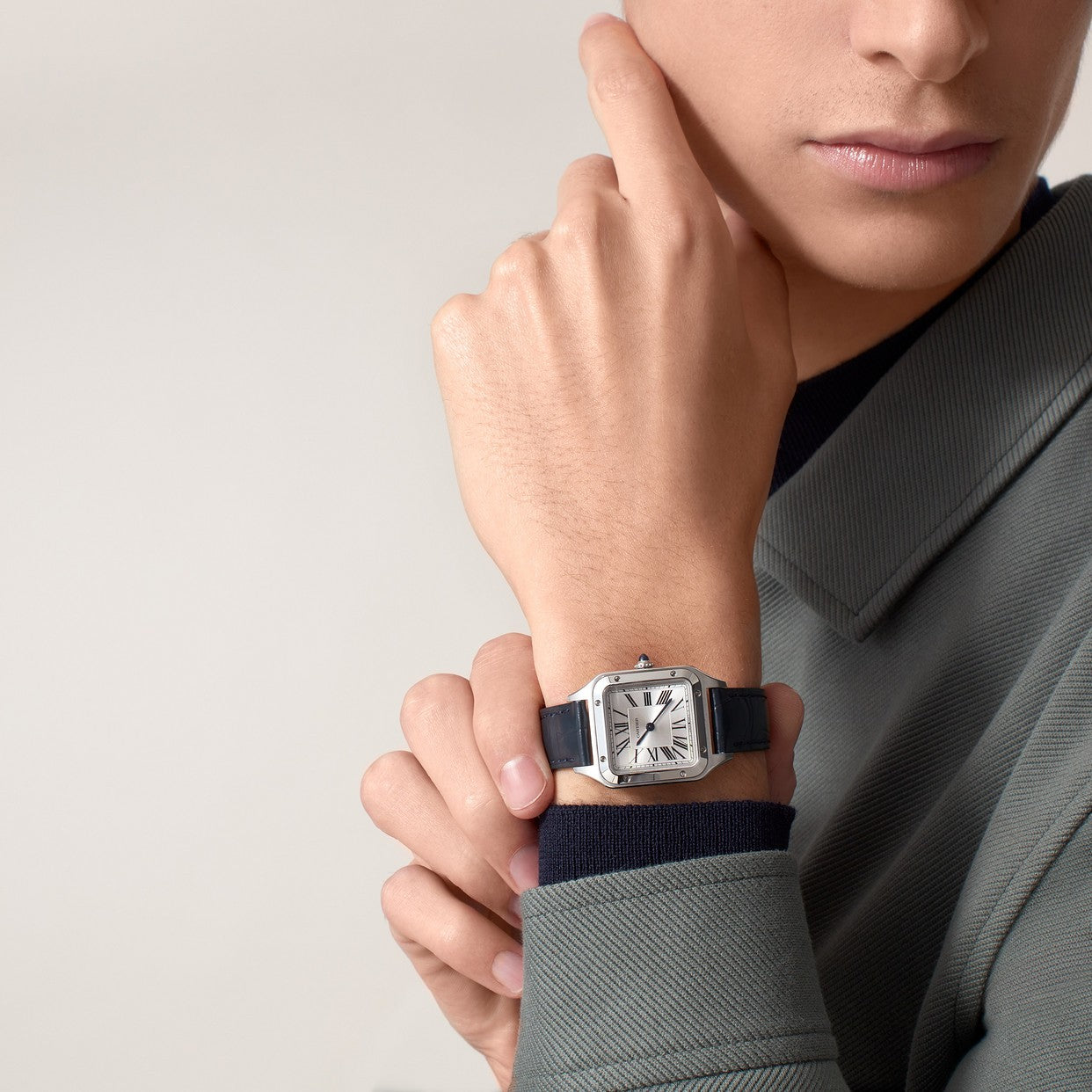CARTIER SANTOS-DUMONT