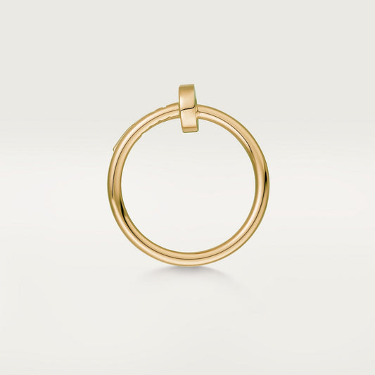 BAGUE CARTIER JUSTE UN CLOU PETIT MODÈLE GOLD