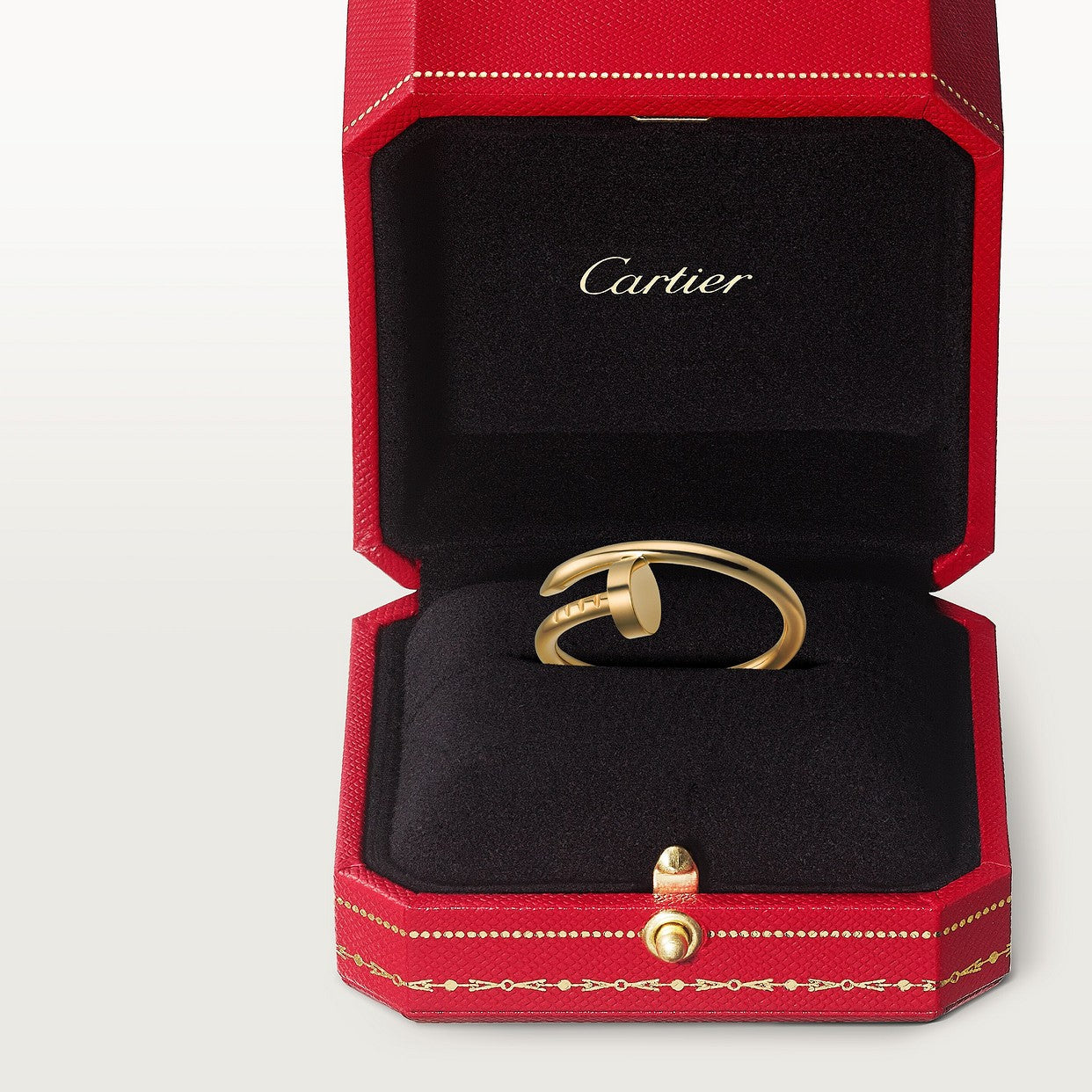 BAGUE CARTIER JUSTE UN CLOU PETIT MODÈLE GOLD